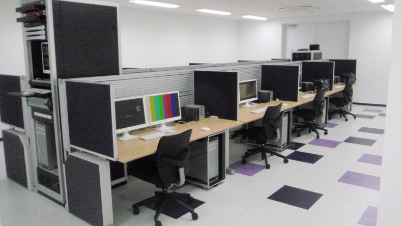 放送芸術学院専門学校様