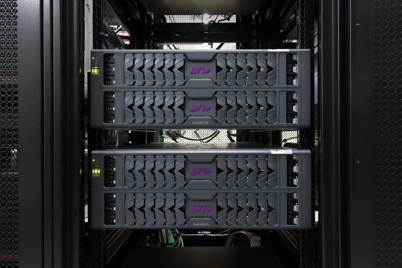 Avid NEXIS ❘ E4