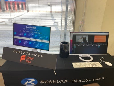 コンテンツ管理、インジェスト / トランスコード