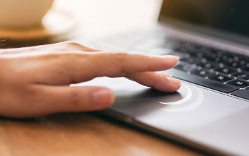 Haptic Feedback Application Examples　PC Touchpads