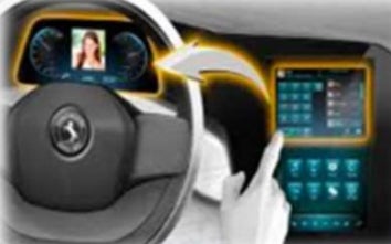 Haptic Feedback Application Examples　Automotive
