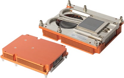 Cooling Solution