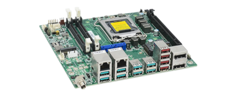 Industrial Motherboard