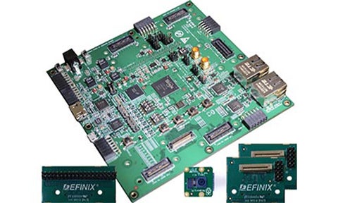 Trion T120 BGA576 Development Kit