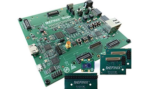 Trion T120 BGA324 Development Kit