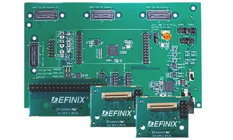 Trion T20 MIPI Development Kit