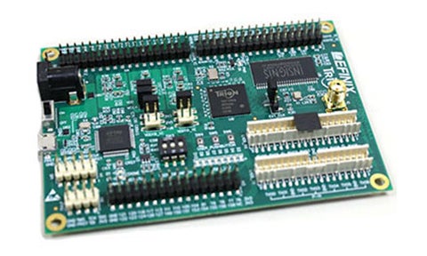 Trion T20 BGA256 Development Kit