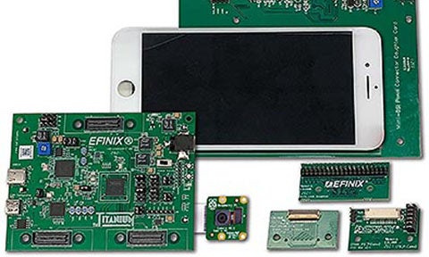 Titanium Ti60 F225 Development Kit