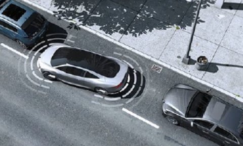 Ultrasonic Sensor Control ICs