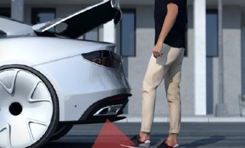Gesture control IC
