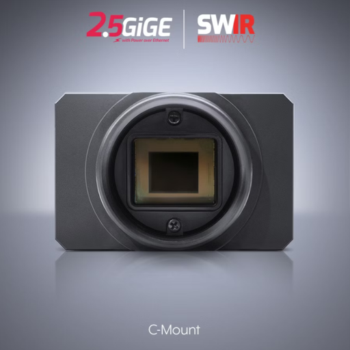 Triton2 SWIR 2.5GigE Camera (5M / 3M)
