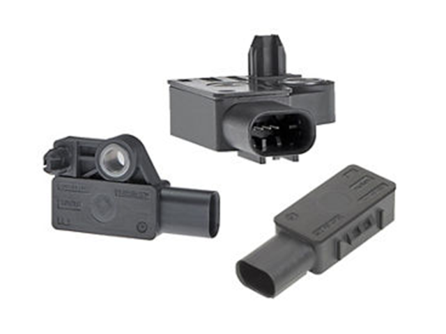 Percept RNC, Road Noise Canceling, Sensor