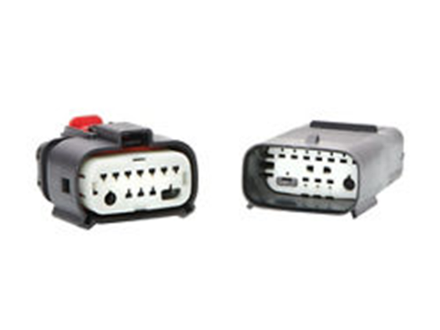 MX-DaSH Connectors