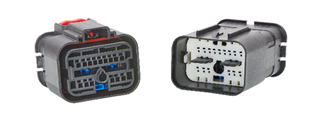 Waterproof 15+1-Way Connectors