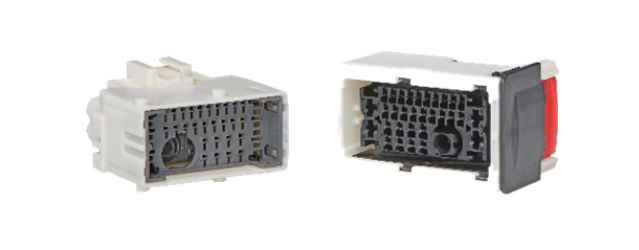 Non-Waterproof 31+1-Way Connectors