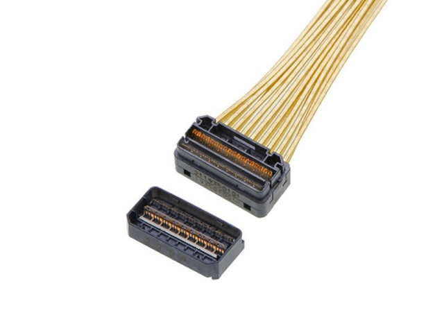 NearStack Substrate Connector