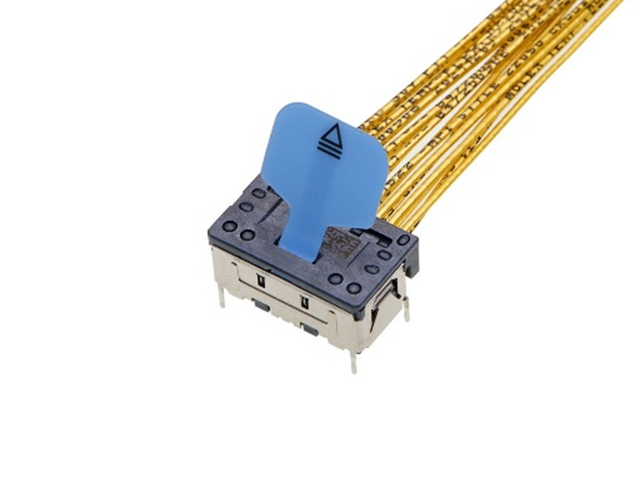 NearStack HD Connector