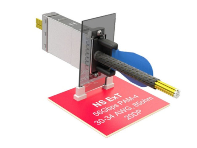 NearStack ExT Connector