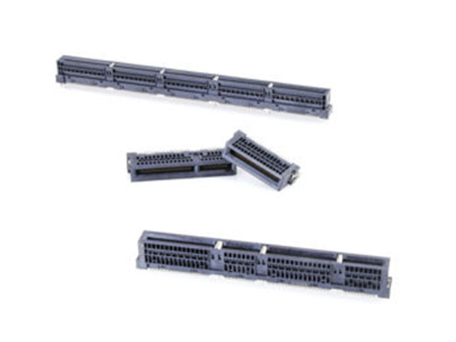 Sliver Card Edge Connector