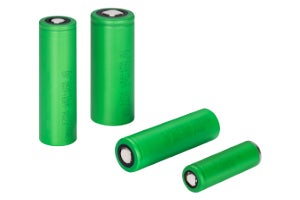 Cylindrical