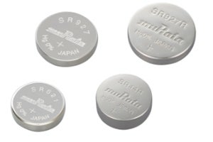 酸化銀電池（SR電池）