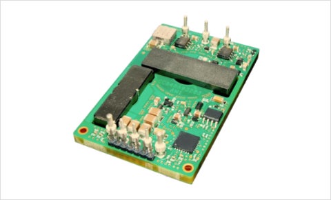 Isolated DC-DC Converter