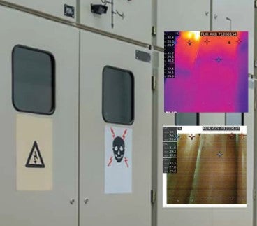 Power equipment monitoring