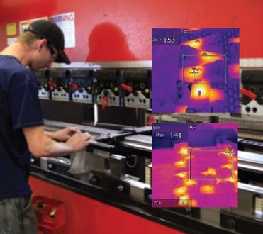 In-process inspection