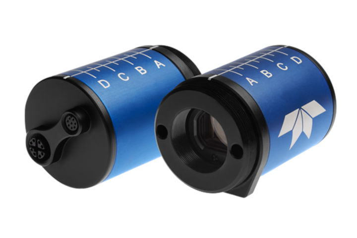IP67 Camera &nbsp;"Forge 1GigE IP67"