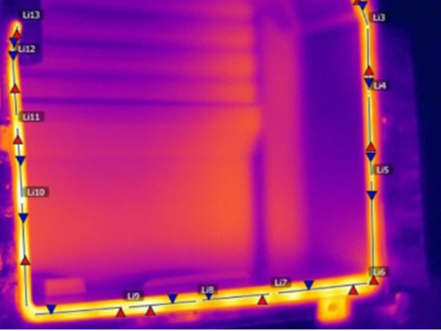 Avoiding errors in manufacturing processes
