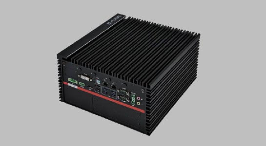 GPU搭載対応 産業用PC FAM-8120-G