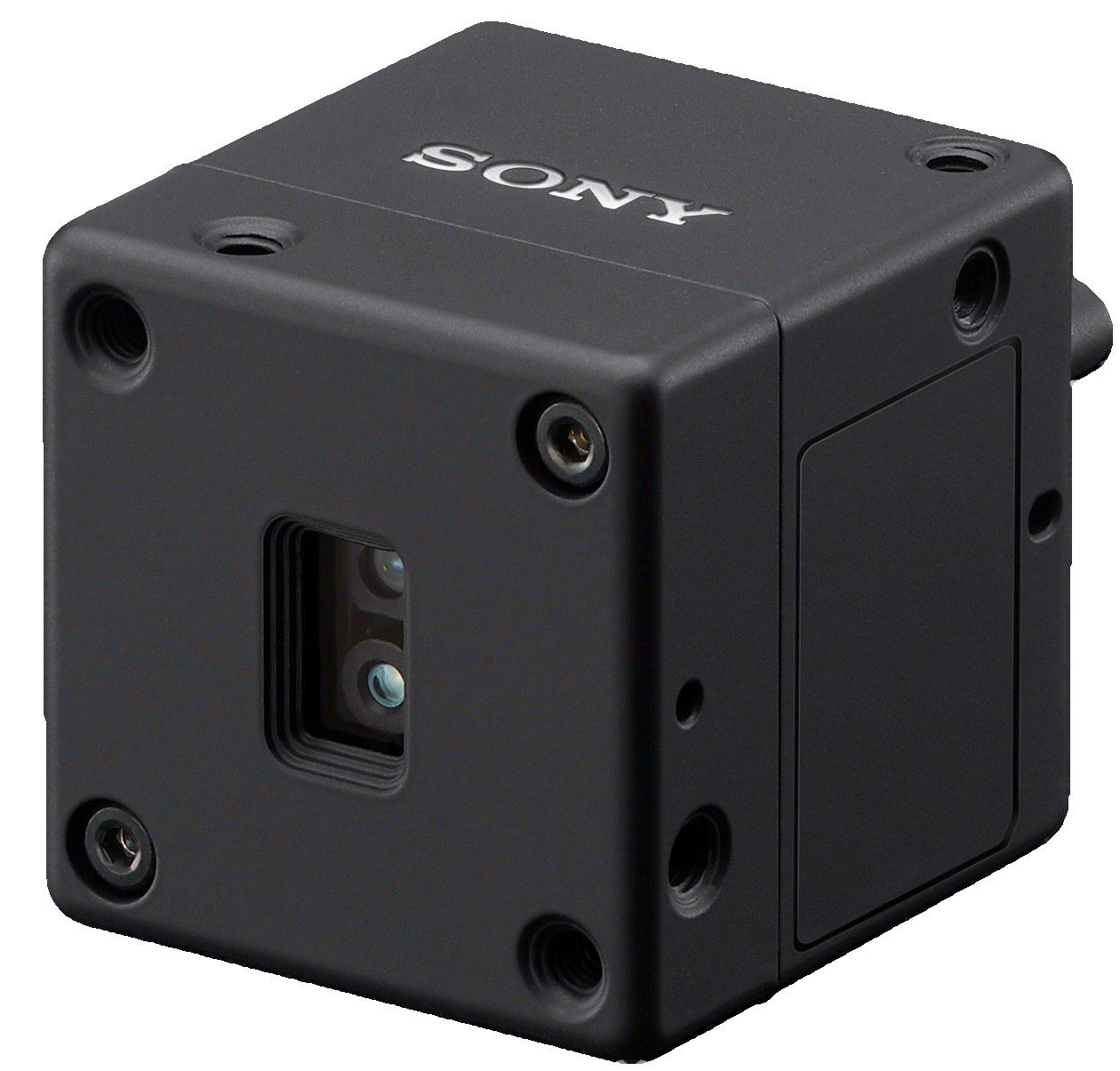 D-ToF方式 採用　LiDAR Depthセンサー