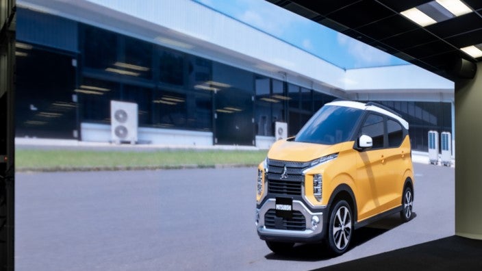 三菱自動車工業株式会社デザイン本部様