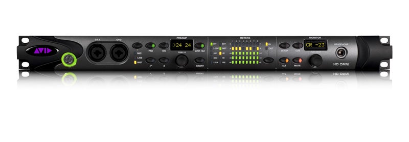 Avid HD OMNI