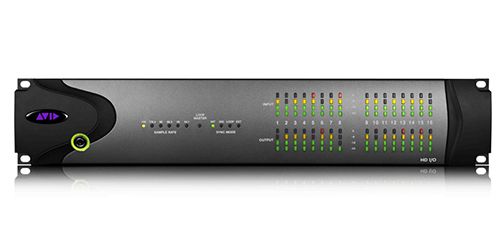 Avid HD I/O