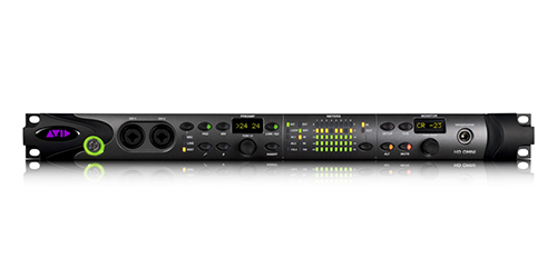 Avid HD Omni