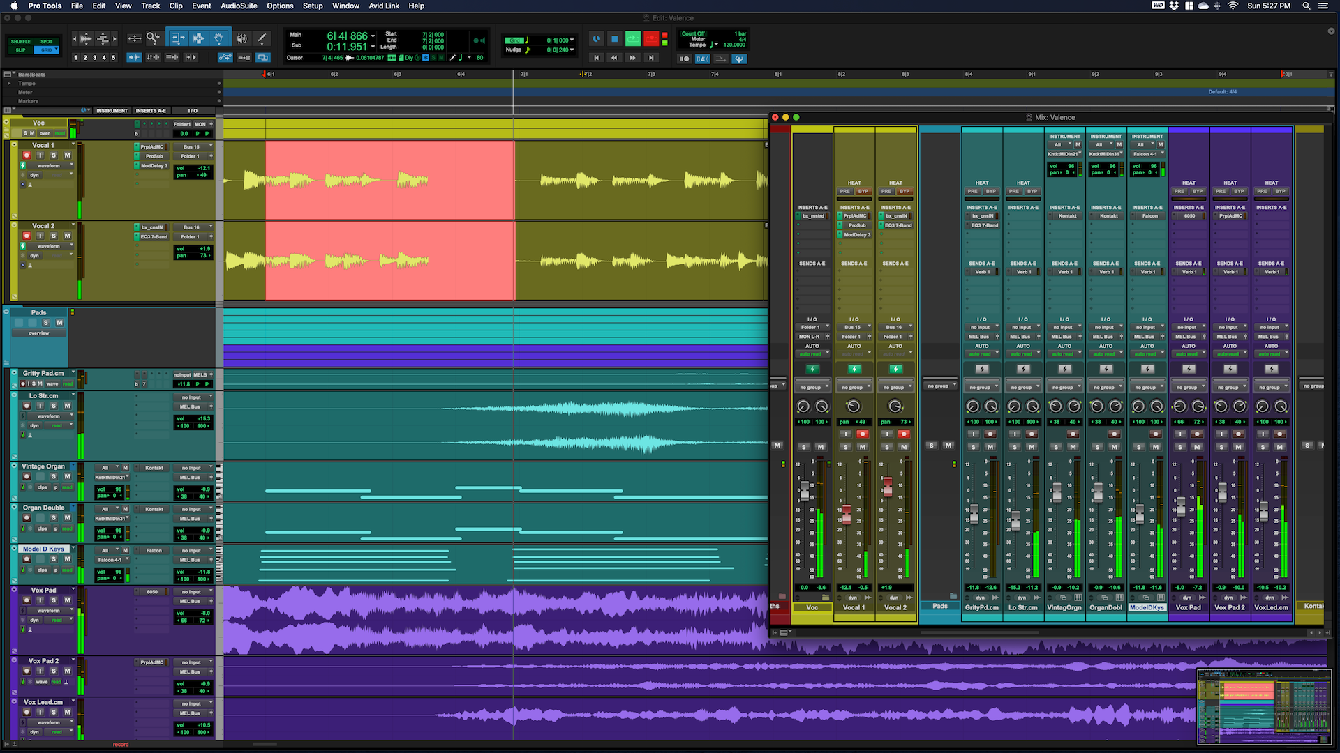 Avid Pro Tools | CARBON | 株式会社レスター