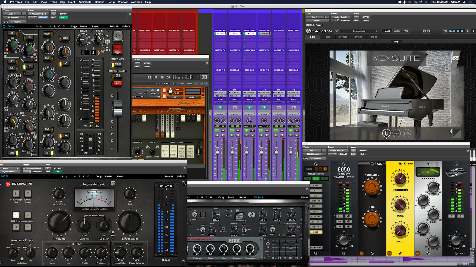 Avid Pro Tools | CARBON | 株式会社レスター
