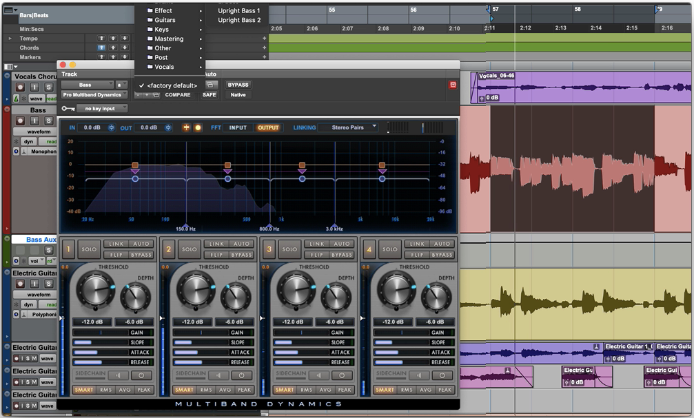 mix