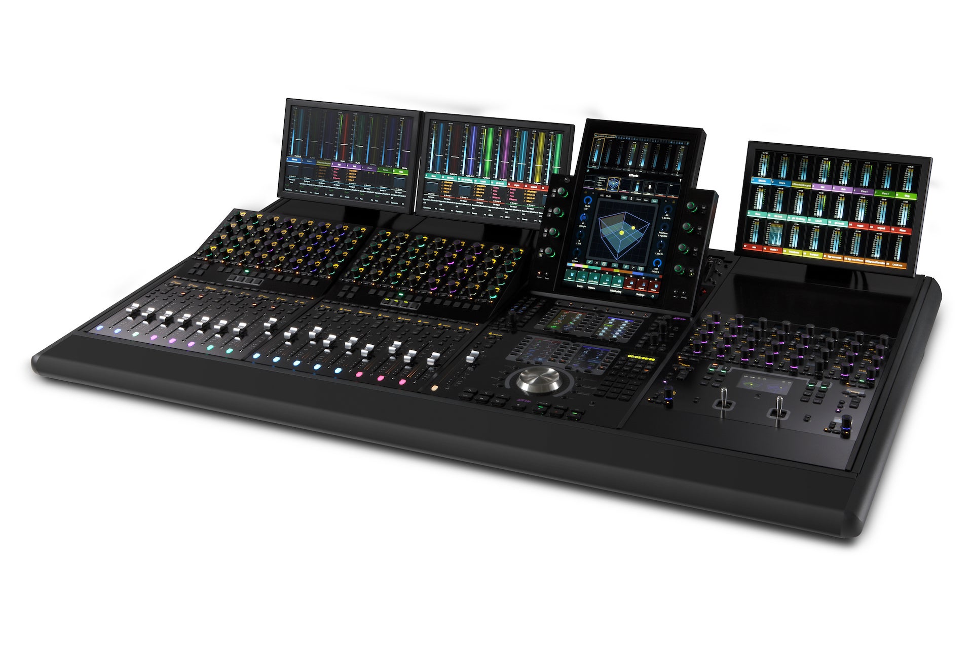 Avid S4