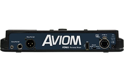 AVIOM A360