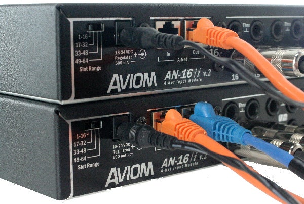 AVIOM  A360