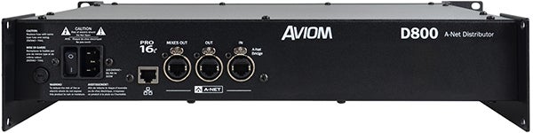 AVIOM D800