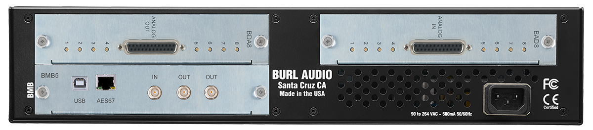 BURL Audio B16 Mothership
