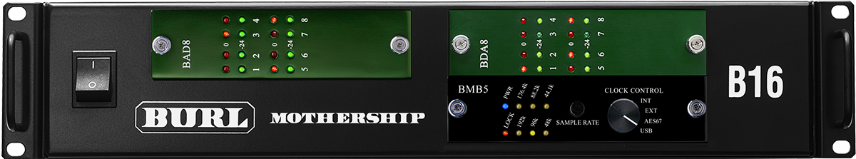 Burl Audio B16 Mothership