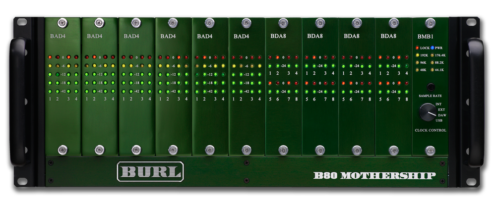 BURL Audio B80 Mothership