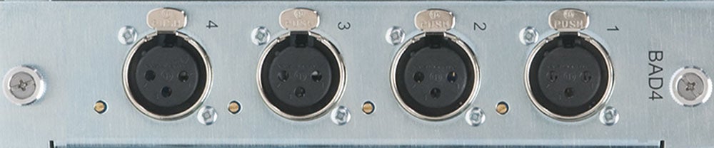 Burl Audio-DAUGHTER-CARDS BAD4