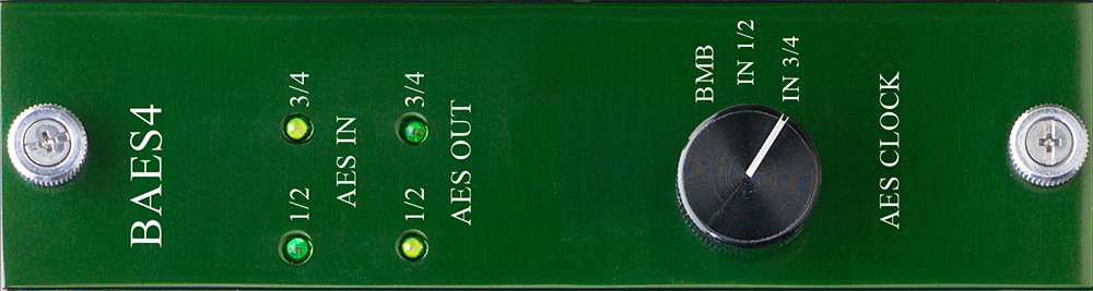 Burl Audio-DAUGHTER-CARDS BAES4