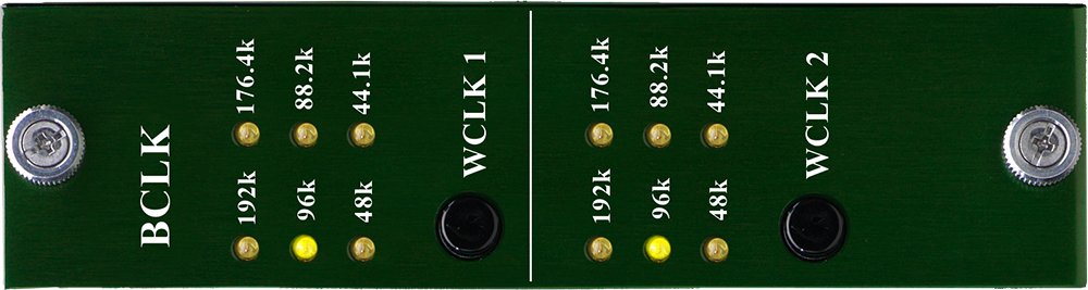 Burl Audio-DAUGHTER-CARDS BCLK