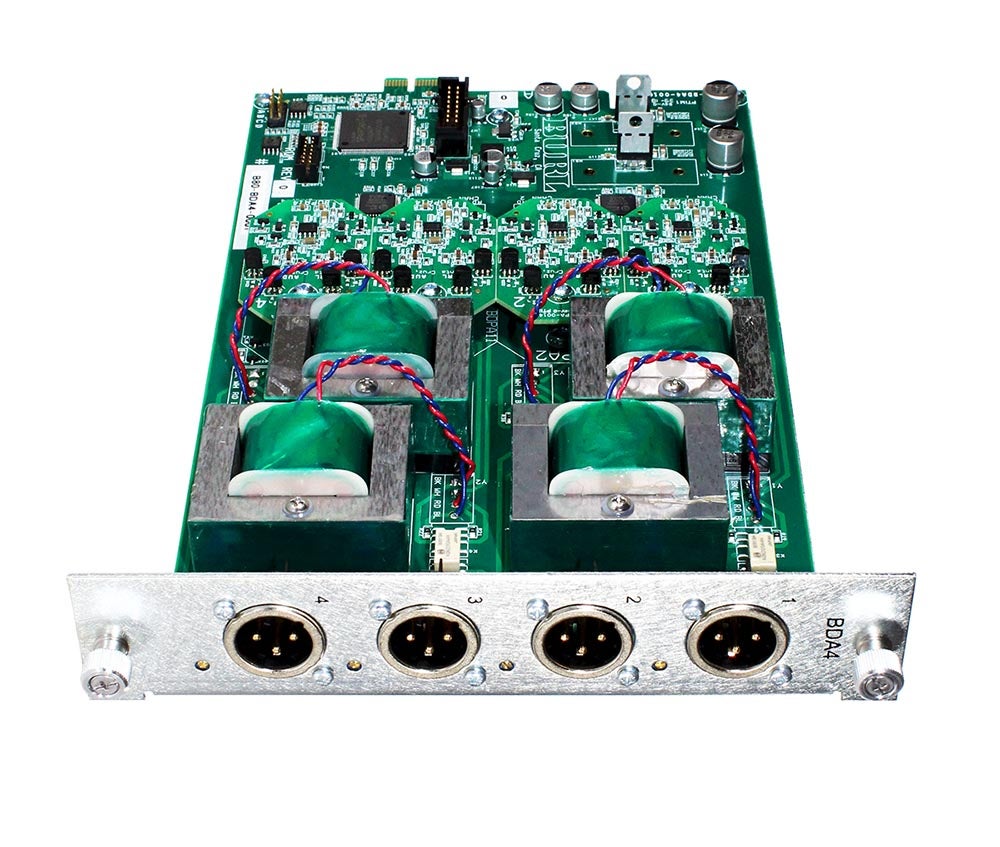 Burl Audio-DAUGHTER-CARDS BDA4 DAC DAUGHTER CARD